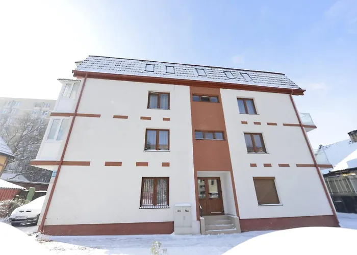 Apartament Astra Bn70